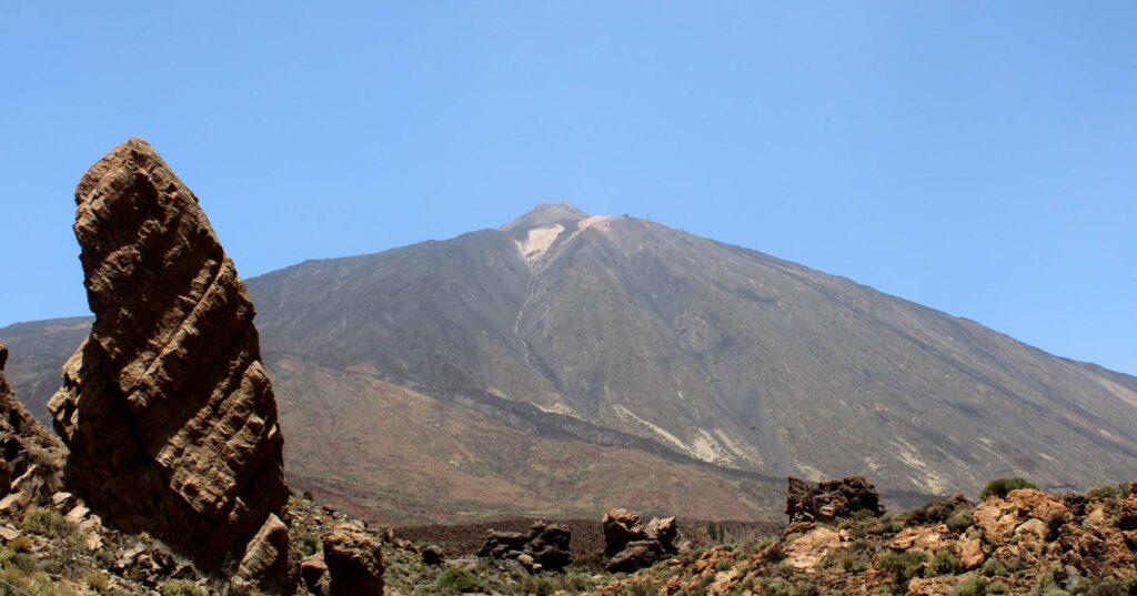 viaggio a Tenerife e visita al Parco Nazionale del Teide